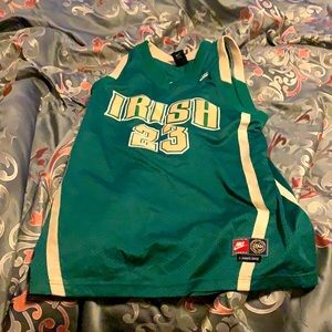 2003 Lebron James Highschool Jersey Nike